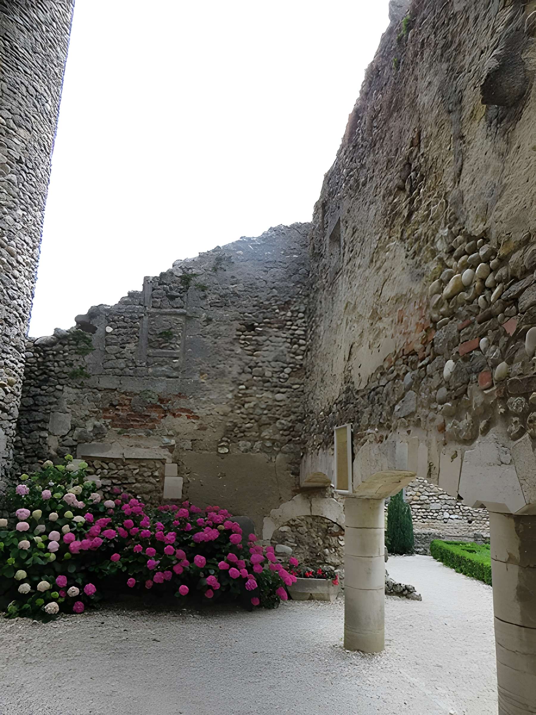 Immeuble de la Rue des Contreforts à Pérouges