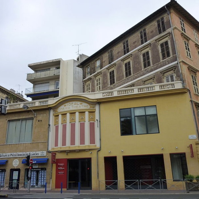 Photo de Immeuble Garacci-Bensa à Nice