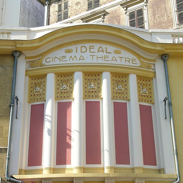 Photo de Immeuble Garacci-Bensa à Nice