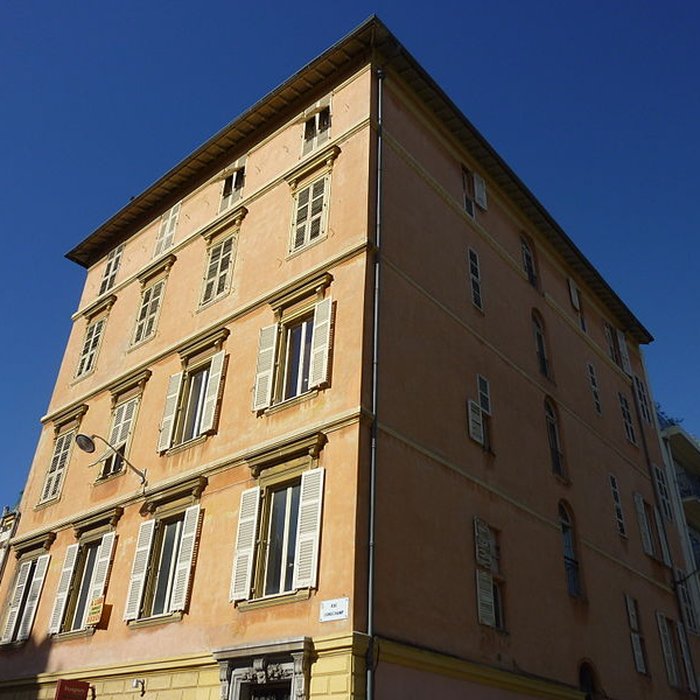 Photo de Immeuble Garacci-Bensa à Nice