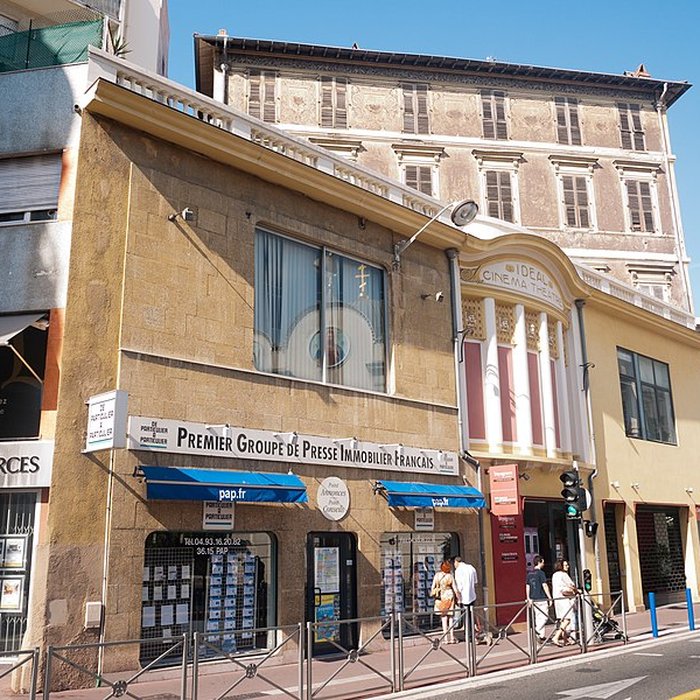 Photo de Immeuble Garacci-Bensa à Nice