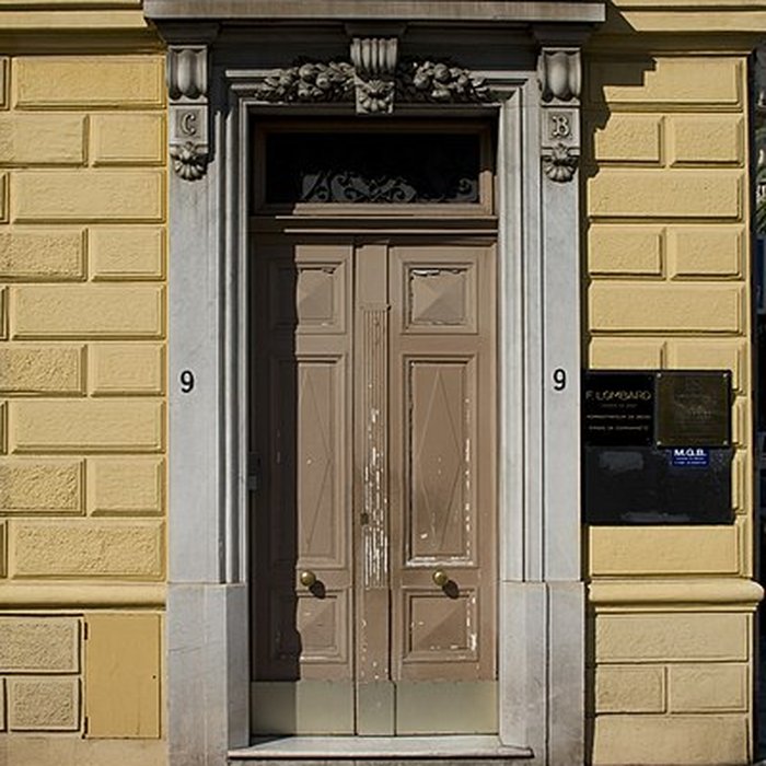 Photo de Immeuble Garacci-Bensa à Nice