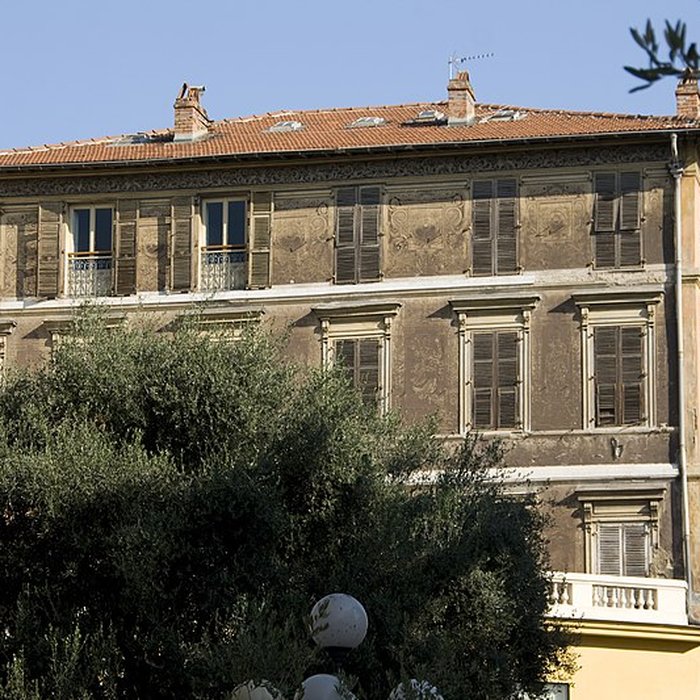 Photo de Immeuble Garacci-Bensa à Nice