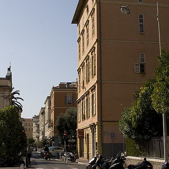 Photo de Immeuble Garacci-Bensa à Nice