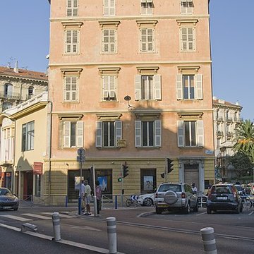 Immeuble Garacci-Bensa à Nice