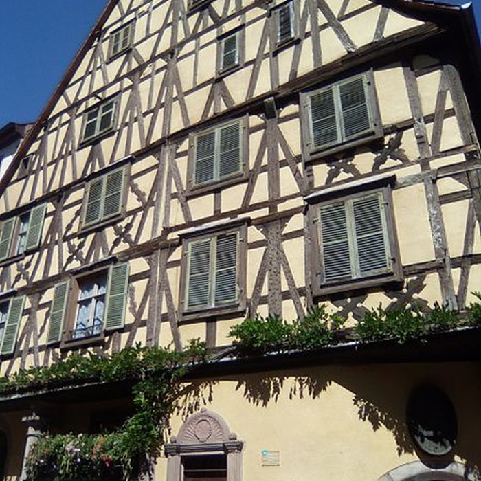Photo de Immeuble Le Gratte-Ciel à Riquewihr