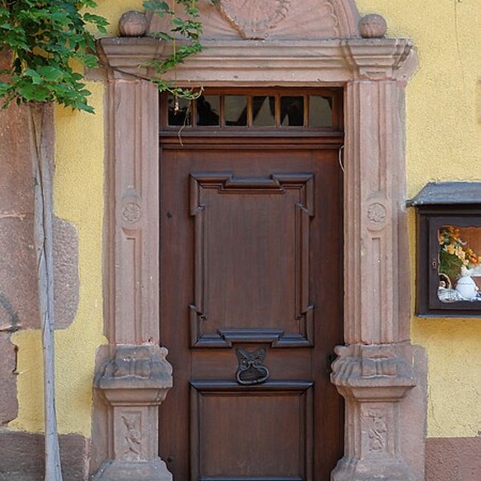 Photo de Immeuble Le Gratte-Ciel à Riquewihr