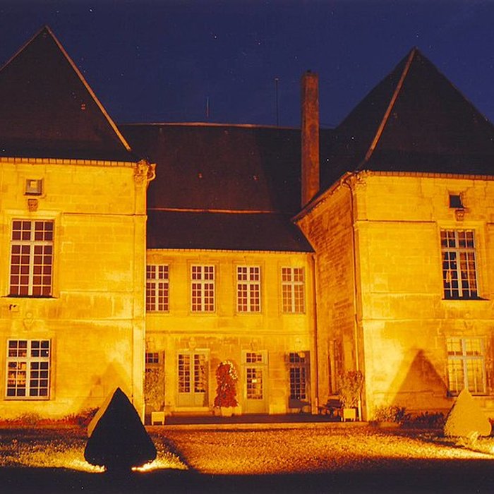 Photo de Musée barrois au Château des ducs de Bar