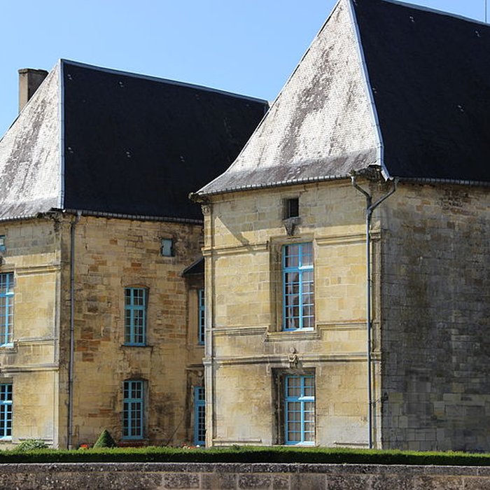 Photo de Musée barrois au Château des ducs de Bar
