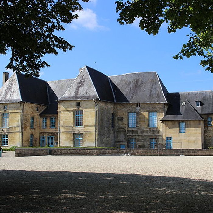Photo de Musée barrois au Château des ducs de Bar