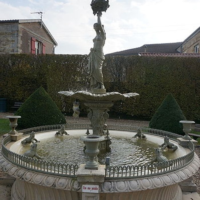 Photo de Musée barrois au Château des ducs de Bar