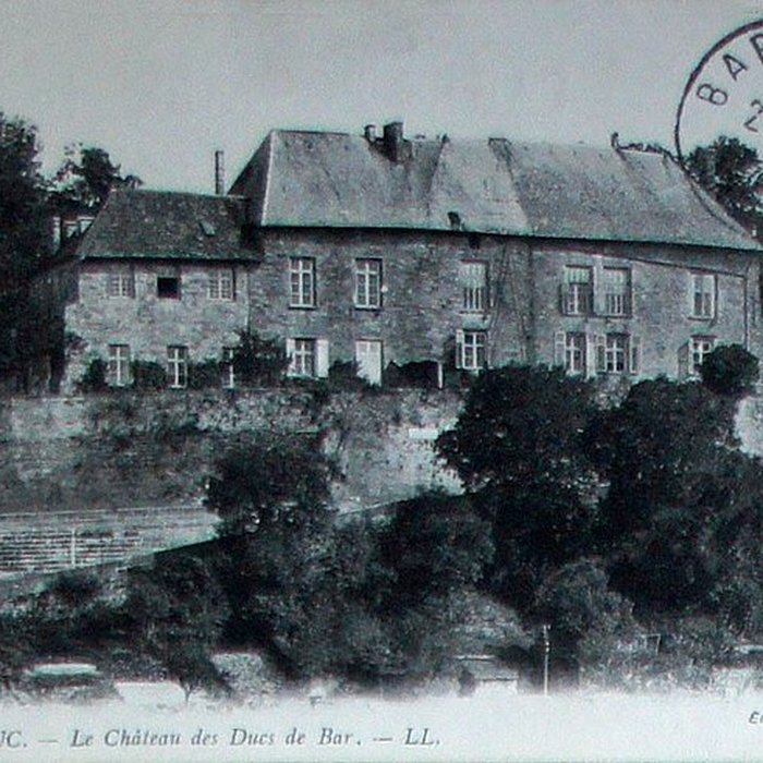 Photo de Musée barrois au Château des ducs de Bar
