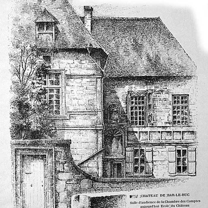 Photo de Musée barrois au Château des ducs de Bar