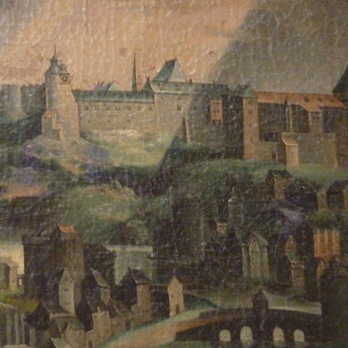 Photo de Musée barrois au Château des ducs de Bar