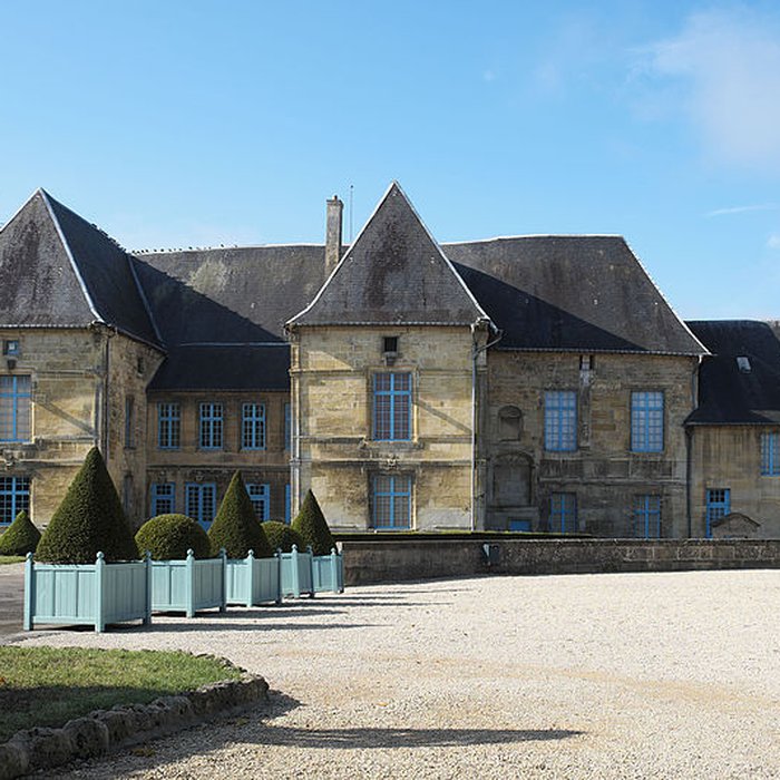 Photo de Musée barrois au Château des ducs de Bar