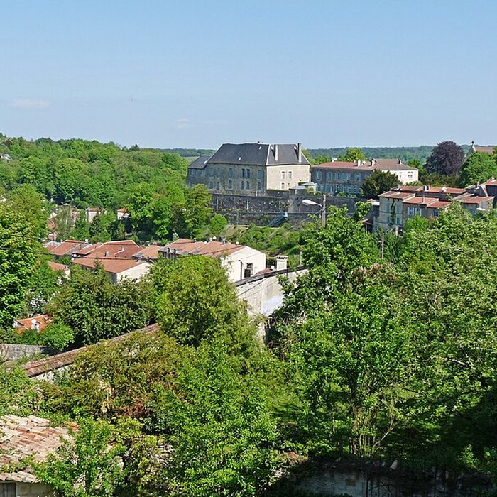 Photo de Musée barrois au Château des ducs de Bar