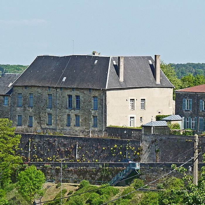 Photo de Musée barrois au Château des ducs de Bar