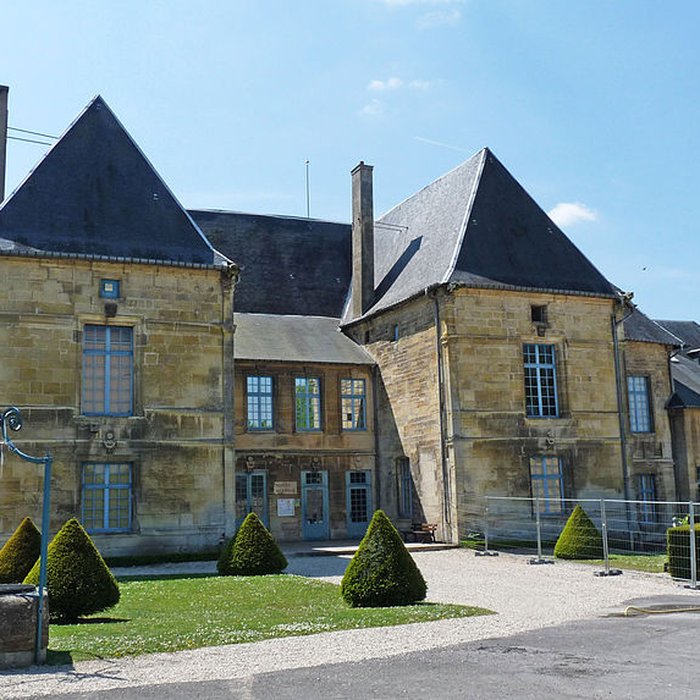 Photo de Musée barrois au Château des ducs de Bar