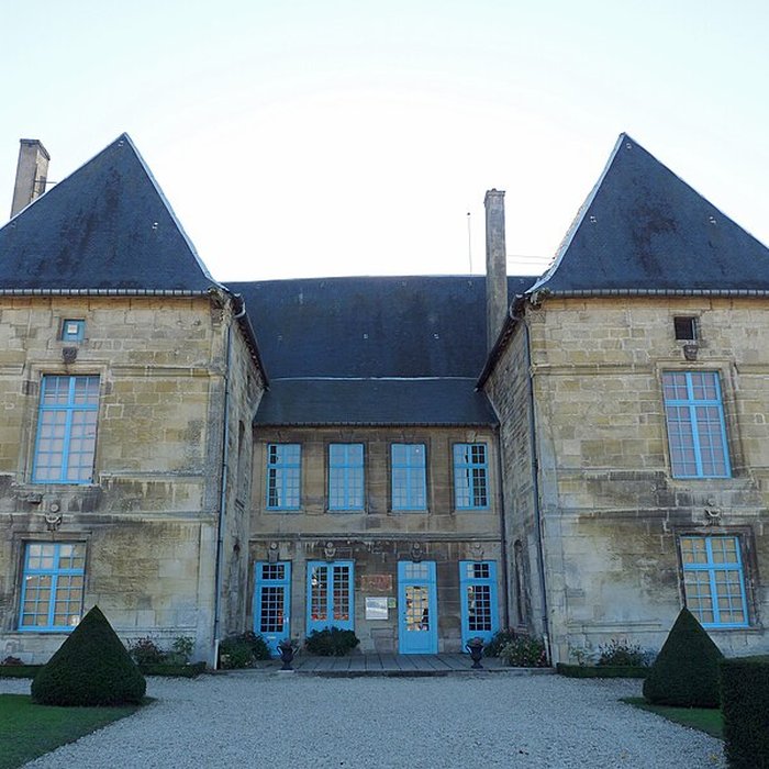 Photo de Musée barrois au Château des ducs de Bar