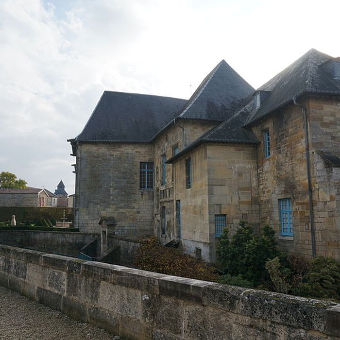 Photo de Musée barrois au Château des ducs de Bar