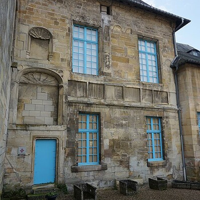 Photo de Musée barrois au Château des ducs de Bar