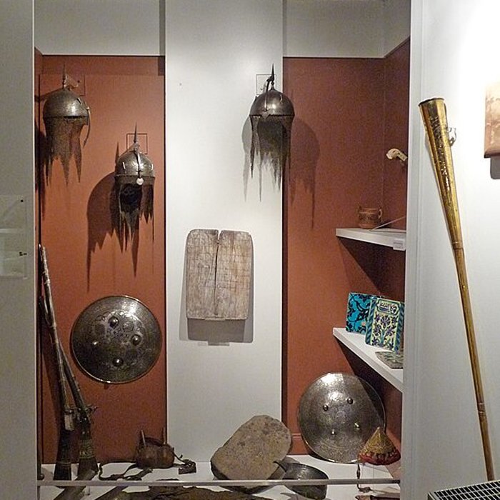 Photo de Musée barrois au Château des ducs de Bar