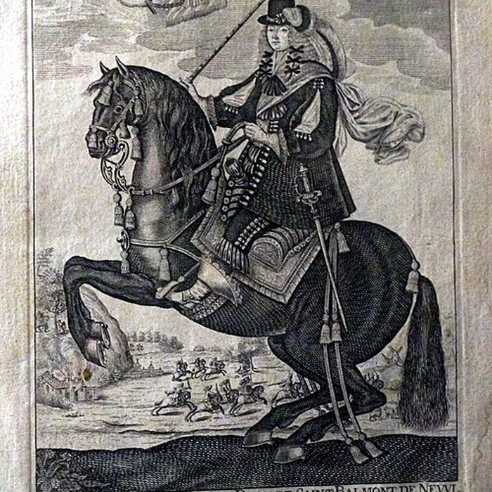 Photo de Musée barrois au Château des ducs de Bar