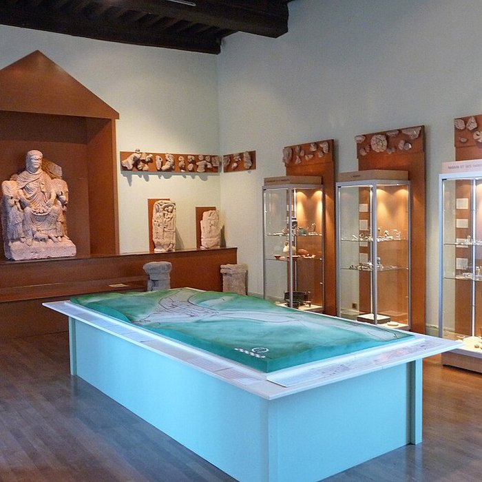 Photo de Musée barrois au Château des ducs de Bar