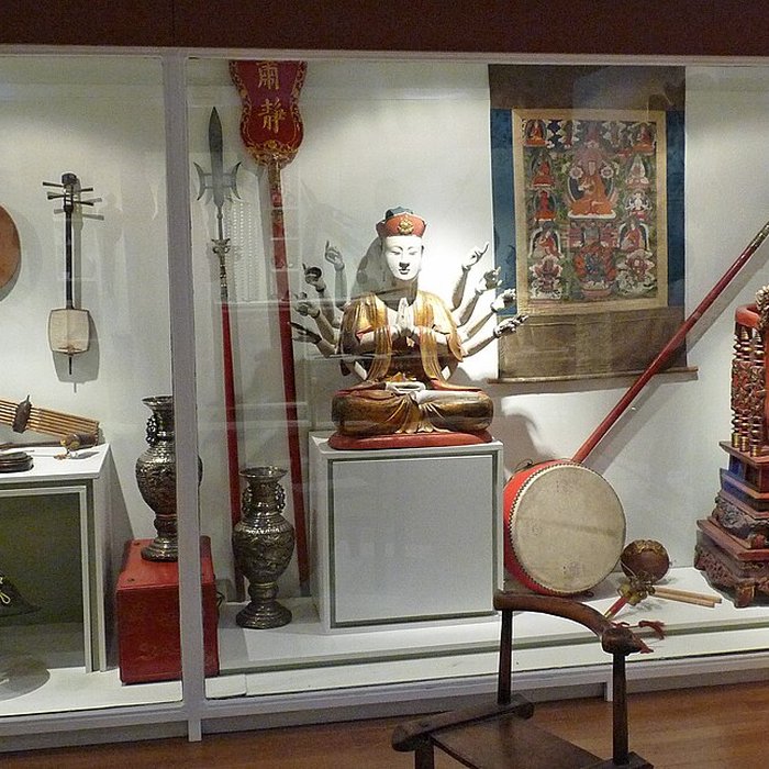 Photo de Musée barrois au Château des ducs de Bar