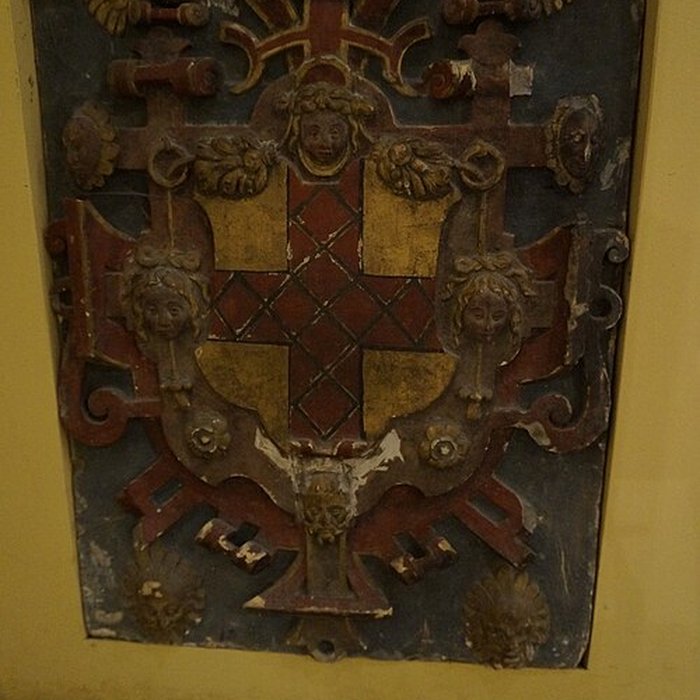 Photo de Musée barrois au Château des ducs de Bar