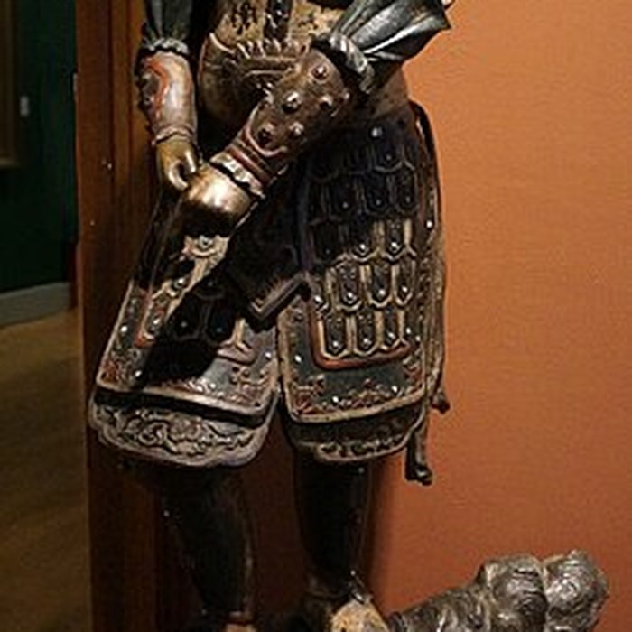 Photo de Musée barrois au Château des ducs de Bar