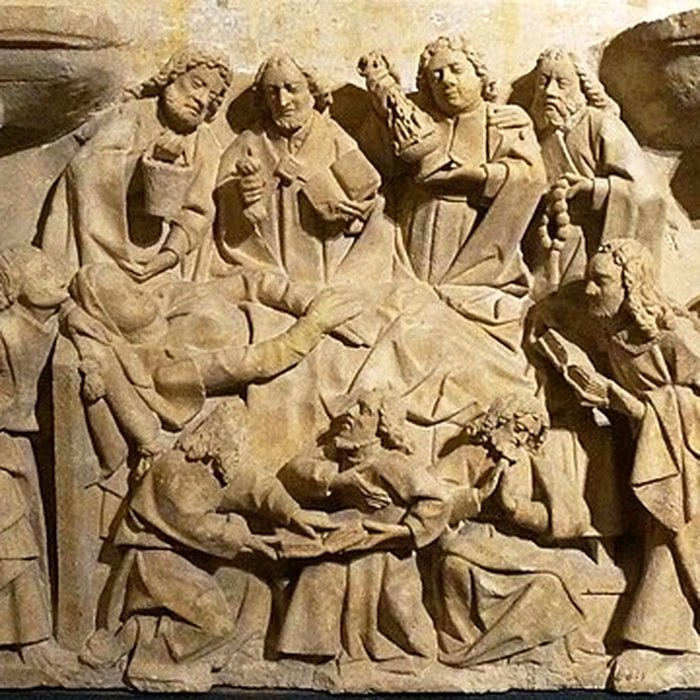 Photo de Musée barrois au Château des ducs de Bar