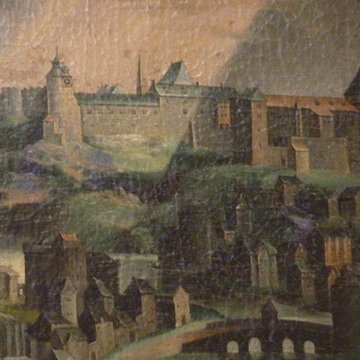 Château des Ducs de Bar