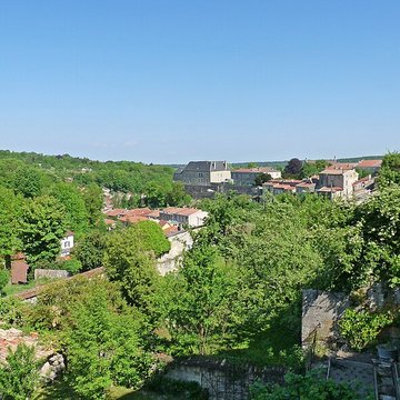 Château des Ducs de Bar