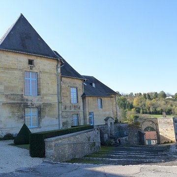 Château des Ducs de Bar