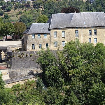 Château des Ducs de Bar
