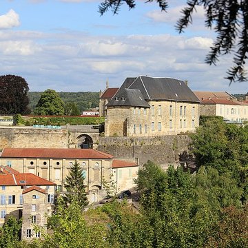 Château des Ducs de Bar