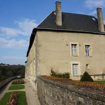 Château des Ducs de Bar