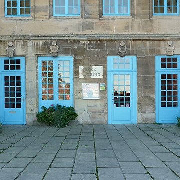 Château des Ducs de Bar