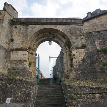 Château des Ducs de Bar
