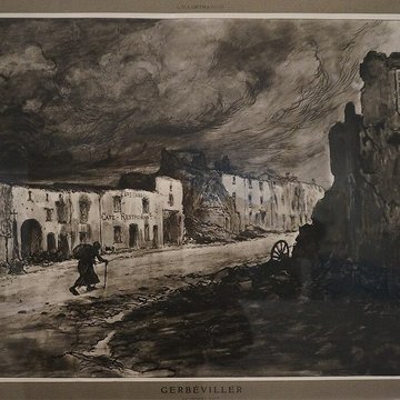 Musée barrois au Château des ducs de Bar