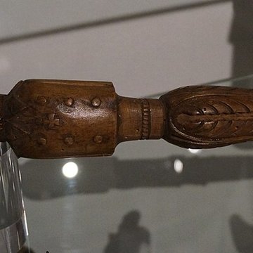 Musée barrois au Château des ducs de Bar