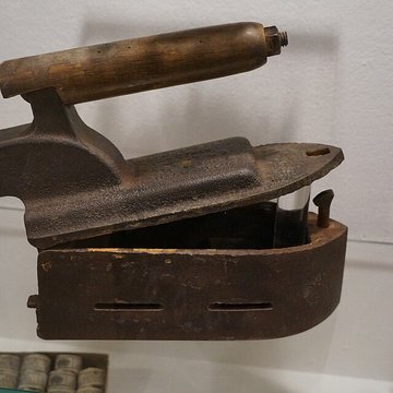 Musée barrois au Château des ducs de Bar