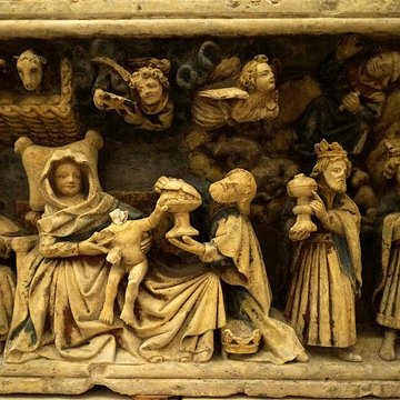 Musée barrois au Château des ducs de Bar