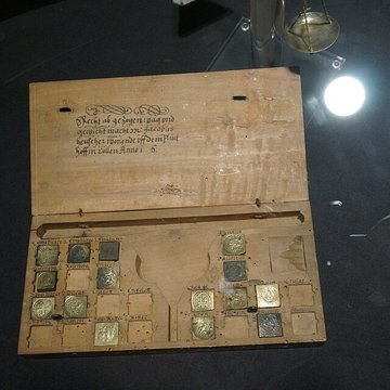 Musée barrois au Château des ducs de Bar