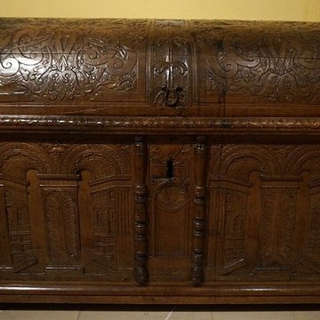 Musée barrois au Château des ducs de Bar