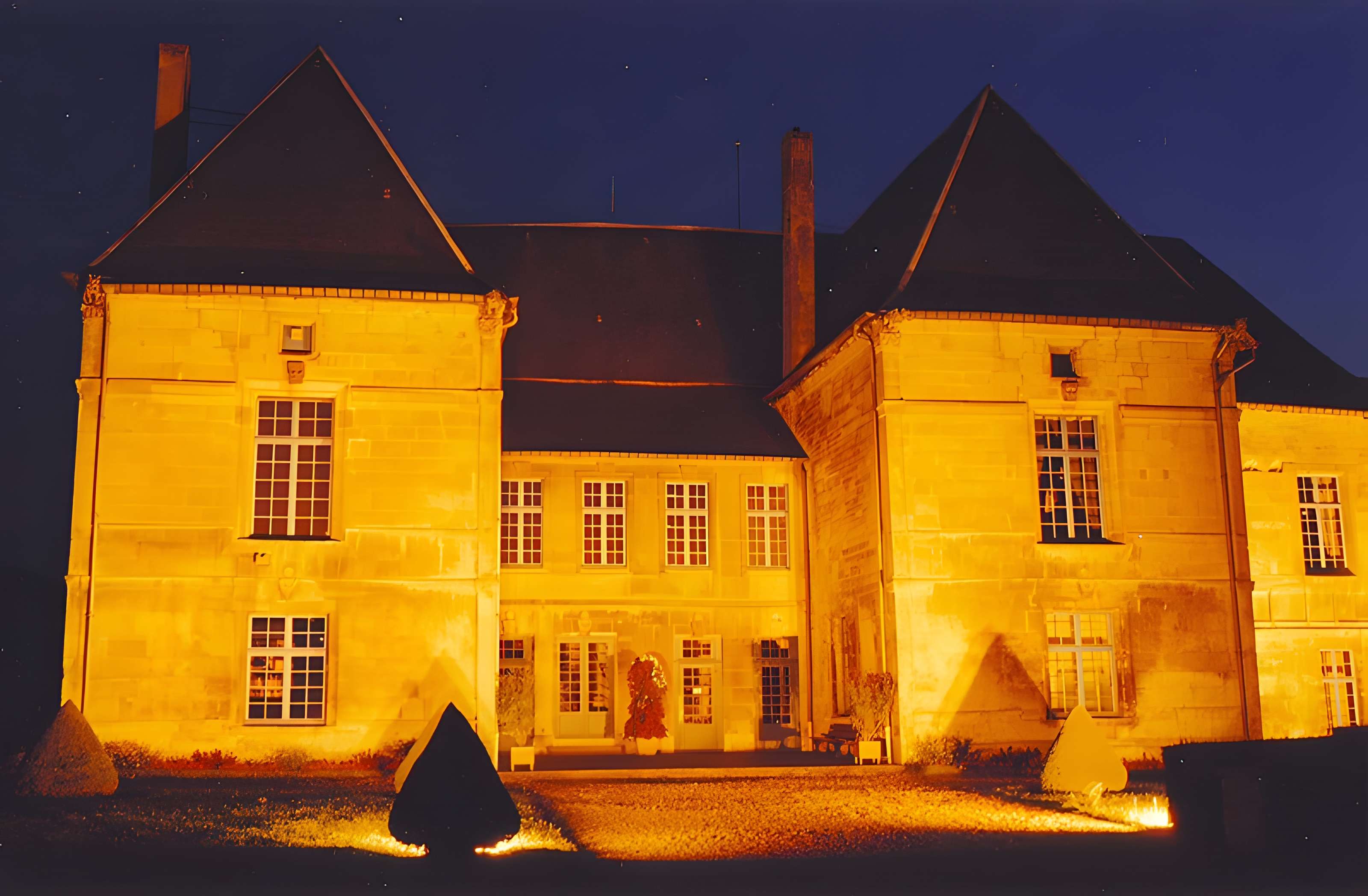 Château des Ducs de Bar