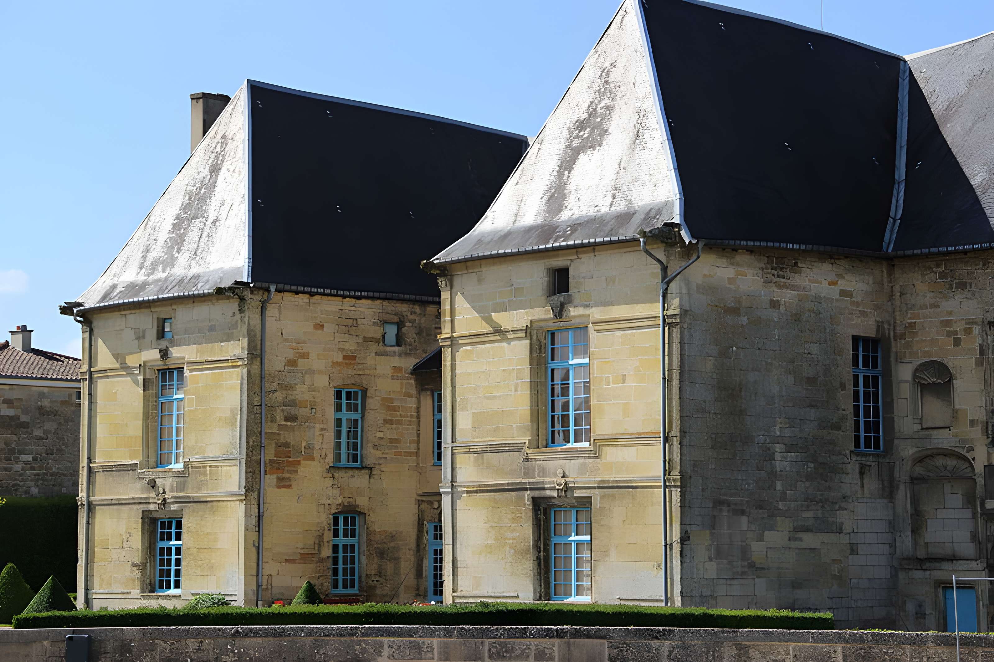 Château des Ducs de Bar