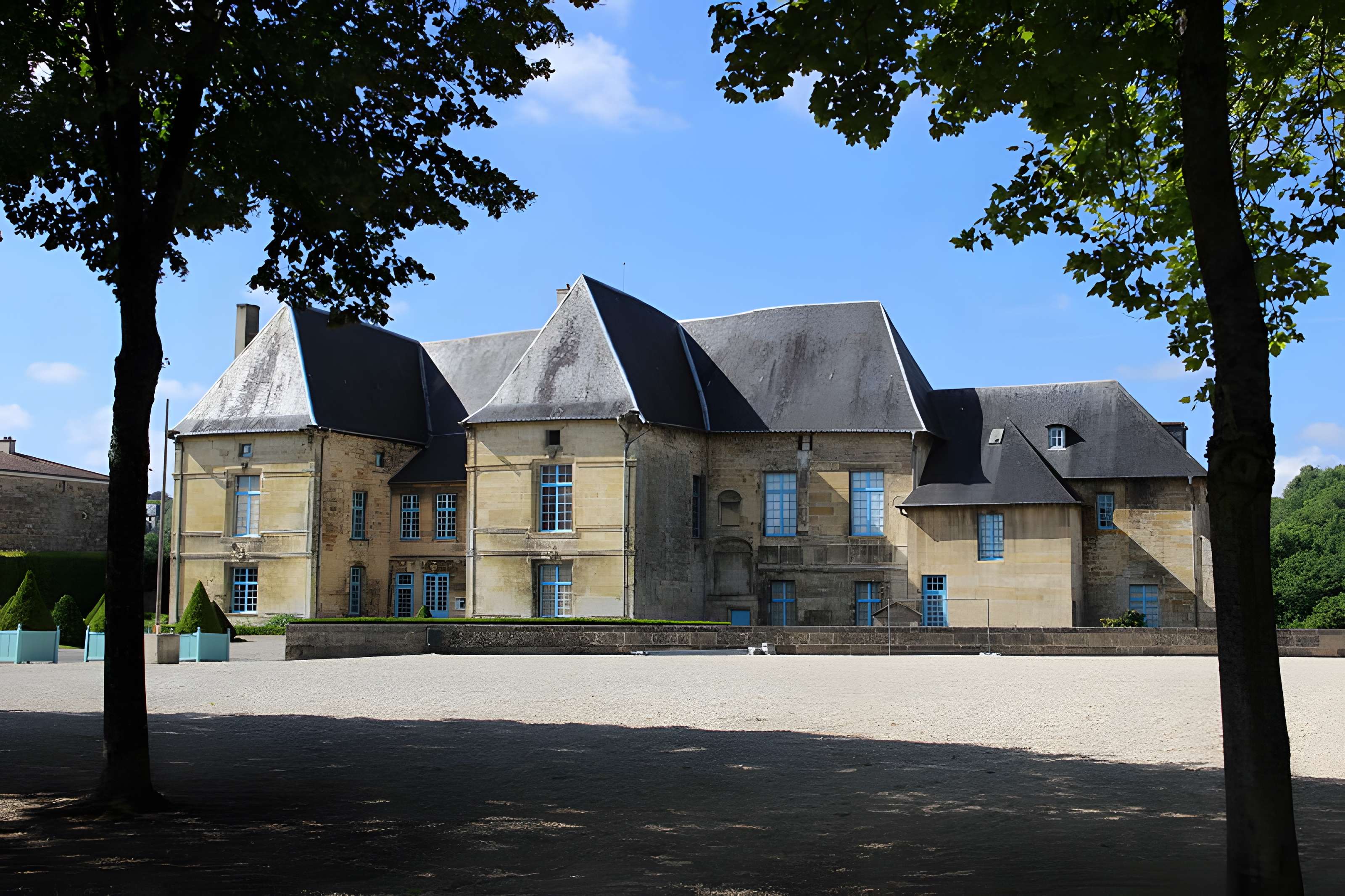 Château des Ducs de Bar