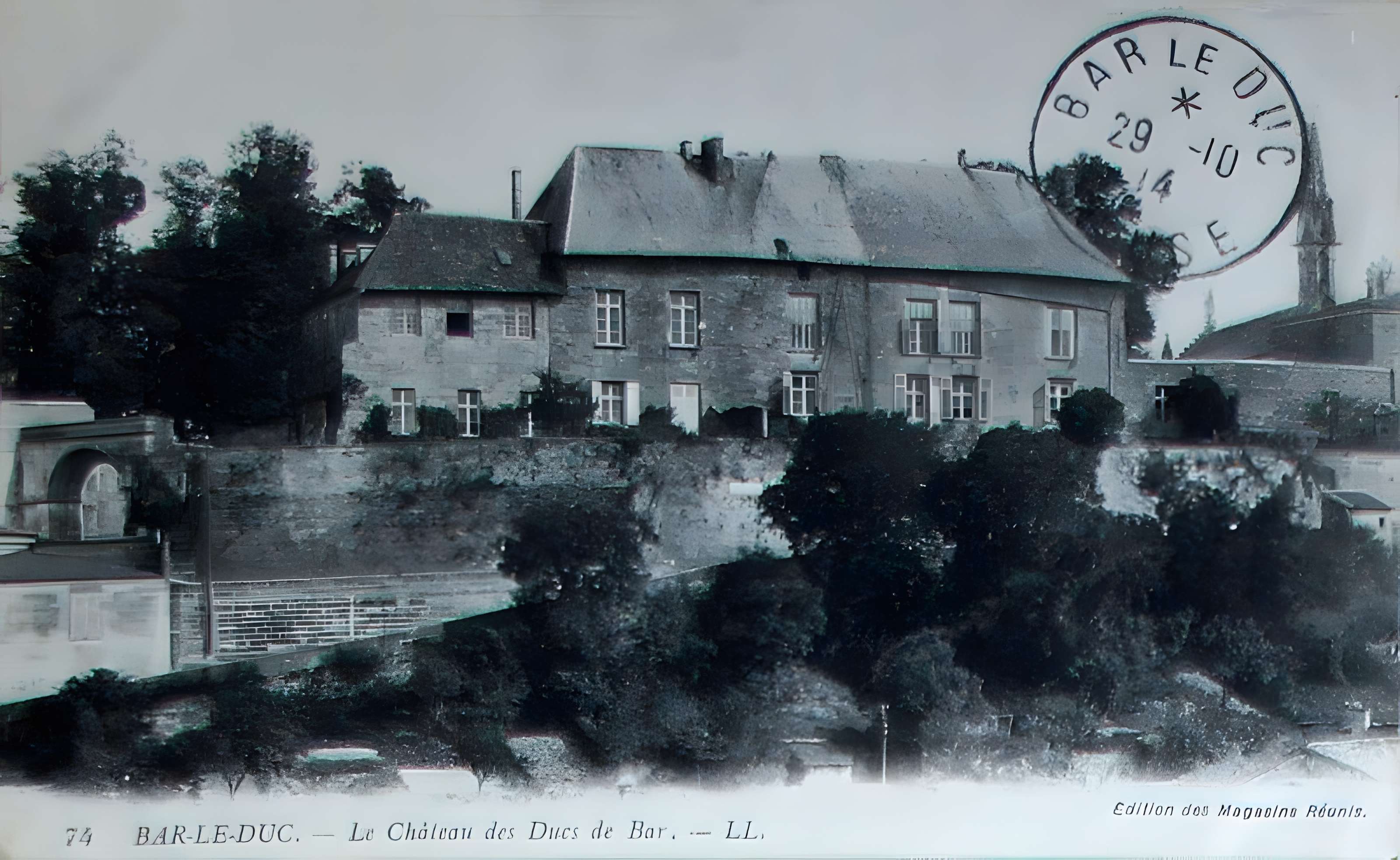 Château des Ducs de Bar
